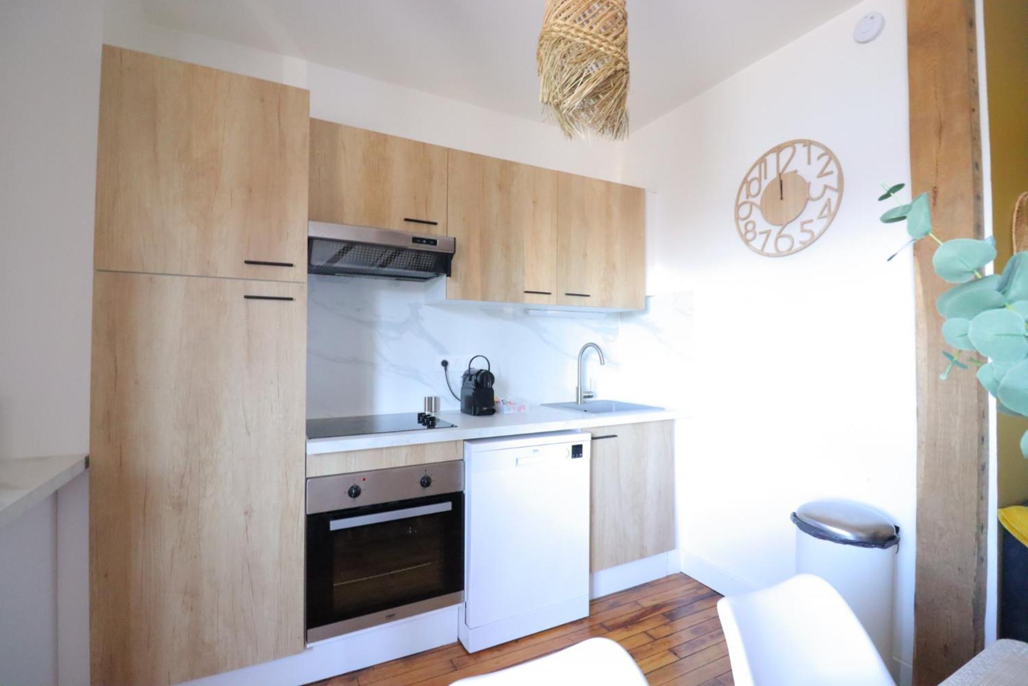 Le Boho - Charmant T3 Avec Climatisation Et Fibre Bergerac Room photo