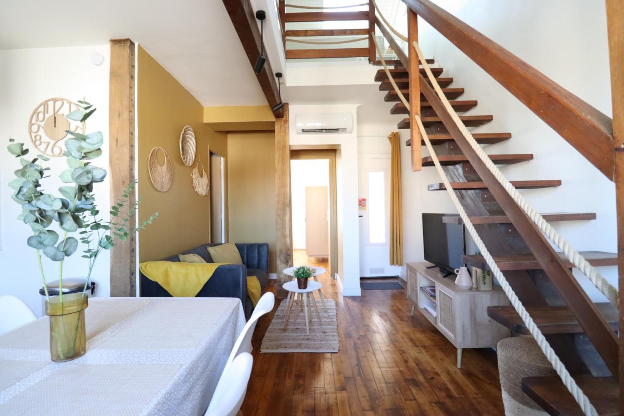 Le Boho - Charmant T3 Avec Climatisation Et Fibre Bergerac Room photo